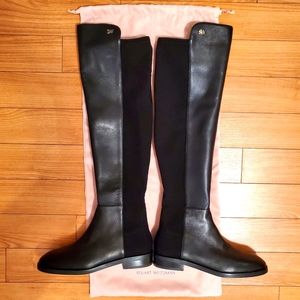 Stuart Weitzman KEELAN CITY BOOT Over-the-Knee